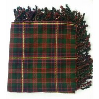 Cameron of Erracht Tartan Fly Plaid
